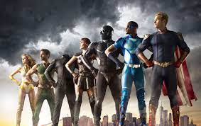 The titular boys, vigilantes looking to keep the corrupted heroes under control, and the seven, vought international's premier superhero team. The Boys Season 2 Release Date Cast And All You Need To Know