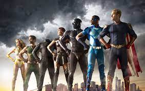 From middle english the, from old english þē (the, that, demonstrative pronoun), a late variant of sē. The Boys Review Satire On Superhero Movies Deccan Herald
