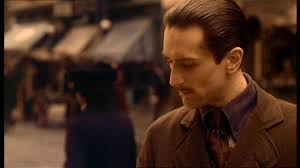 De niro takes an iron grip on his character and completely engulfs himself; Godfather 2 Vito Corleone Mendijonas Blogspot Com