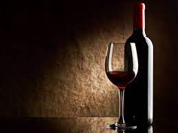 Wallpaper Wine Red Bottle Glass Hd Desktop Wallpapers Red Wine Wine Essential Oils For Headaches