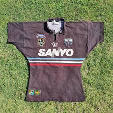 Touch device users, explore by touch or with swipe gestures. Jersey Lord 2001 Penrith Panthers Player Fit Jersey A Facebook