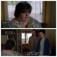 That Was My Favourite Scene And Quote From The Movie You Can See The Fear In Mama S Eyes Of Again Being Tak Best Movie Quotes Movie Co Movies Worth Watching