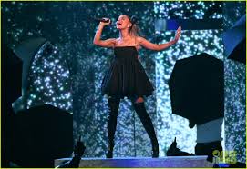 Ariana Grande No Tears Left To Cry Live Billboard Pin Em Dangerous Woman
