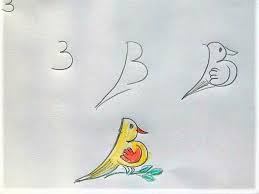 Cara menggambar hewan dari huruf dan angka. Halaman Download Cara Menggambar Hewan Dari Angka Dan Huruf Mudah Lengkap Ter