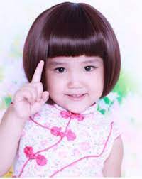 20 Baby Girl Hairstyles Flower Girl Hairstyles Hairstyles For School Going Kids Haircuts For Small Ki Baby Girl Hairstyles Baby Girl Haircuts Baby Girl Hair