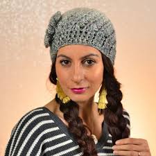 Hairstyles With Beanie And Beret Easy Hairstyles With Winter Hats Beauty Hair Styles Hair With Flair Funky Braids