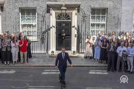 New UK Prime Minister Andy Burnham unveiled his Cabinet, appointing John  Healey as chancellor, Ed Miliband as foreign secretary, and Wes Streeting  as defense secretary Burnham, the UK's seventh prime minister in