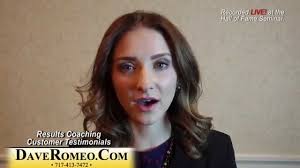 Results Coaching Testimonials