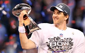 1. Eli Manning - Champs -- New York's 10 Most Loved of 2012 - ESPN