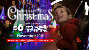 Wonderlight S Christmas Returns To National Trail Raceway Wsyx
