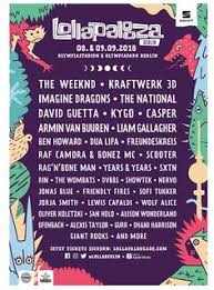 Lollapalooza berlin is the german edition of the worldwide festival series, each september bringing some of pop, rock and dance music's biggest stars to the german capital. Die 47 Besten Ideen Zu Lollapalooza Berlin Lollapalooza Lollapalooza Berlin Beatsteaks