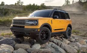 Motortrend tests more than 200 vehicles at the track every year. Every New Off Road Ready Truck And Suv You Can Buy For 2021