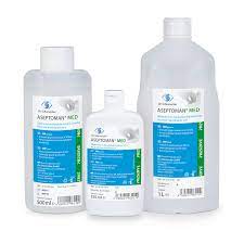 Durch die hochwertigen und pflegenden inhaltsstoffe wird bei der anwendung von aseptoman ® die belastung für die hände des personals minimiert. Aseptoman Med Dr Schumacher Gmbh