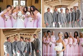 Scottsdale Wedding Portrait Photographer Jennifer Bowen Wedding Light Pink Wedding Pink Wedding Theme