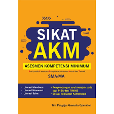 Literasi dan numerasi merupakan kompetensi yang sifatnya general dan mendasar. Buku Soal Asesmen Kompetensi Minimum Akm Sma Ma Shopee Indonesia