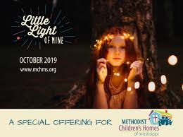 Little Light Of Mine Children Sabbath Offering