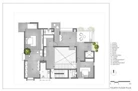 Never Apart Ment Spacefiction Studio Arch2o Com Apartment Architecture Floor Plans Concrete House