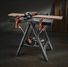 Worx Pegasus Folding Work Table Diy Home Improvement Cool Tools Home Decor