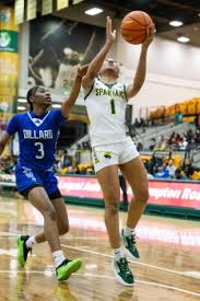 Norfolk State’s Clark, former Crabber Perry gain MEAC honors