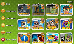 Robbery bob (mod, unlimited money/unlocked) apk para android descargar gratis. Robbery Bob Home Facebook