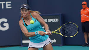 View the full player profile, include bio, stats and results for danielle collins. Tennis News American Danielle Collins To Miss Charleston Open To Undergo Surgery For Endometriosis