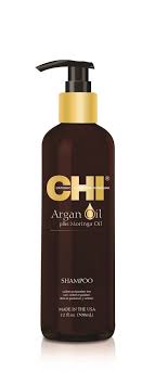 Chi Argan Oil Plus Moringa Oil Shampoo And Conditioner Chi Argan Oil Plus Moringa Oil Shampoo 300ml Moringa Oil Argan Oil Shampoo Oil Conditioner