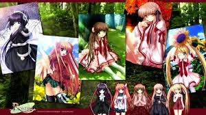 Review Podcast: Rewrite Part 1 (Visual Novel) - YouTube