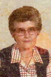 Anna Lee Cowley Thrasher