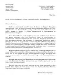 La lettre de motivation doit démontrer une motivation sans faille car moins de la moitié des étudiants réussit la première année de droit. Lettre De Motivation Master Business Development Perodua C
