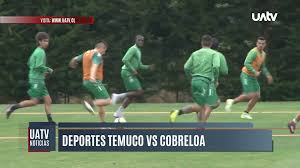 Find your perfect hd wallpaper for your phone, desktop, website or more! Deportes Temuco Enfrenta El Domingo Jugando De Local Al Equipo De Cobreloa Uatv Universidad Autonoma De Chile Television