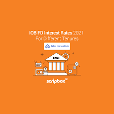 Applicable on single fd of amount < 2cr. Iob Fd Rates 2021 Current Interest Rate 5 75 Schemes