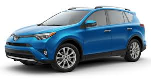 2018 toyota rav4 color options