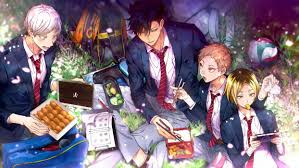 Wallpaper, anime, haikyuu!, karasuno high, nekoma high. Haikyuu Nekoma Wallpapers Top Free Haikyuu Nekoma Backgrounds Wallpaperaccess