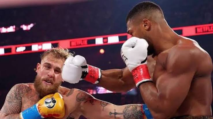 Lots of pain”: Jake Paul addresses broken jaw after Anthony Joshua knockout and makes major next fight comment | International Sports News - The Times of India
