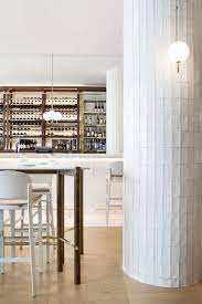 little collins st kitchen by hecker guthrie www heckerguthrie com photo by shannon mcgrat commercial interior design commercial interiors restaurant interior