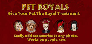 We create custom royal pet portraits for you and your royal pet. Amazon Com Pet Royals Free Funny Pet Picture Maker With Easy Upload Appstore For Android
