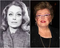 Rue McClanahan's final photo before passing