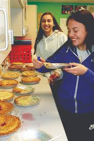 Dupree students celebrate Pi Day