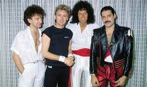 Love of my life remastered 2011 — queen. Queen S Brian May We Didn T Just Lose Freddie We Lost John Too It S Still Very Hard Music Entertainment Express Co Uk