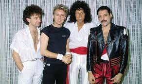 The queen's reign has been punctuated by an unprecedented series of milestones. Queen S Brian May Incredible John Deacon Tribute On His Birthday Music Entertainment Express Co Uk