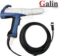 N 1106893 Manual Spray/ Powder Coating Gun Assembly ...