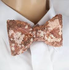 We strive to represent those who are often overlooked in the community. Rose Gold Sequin Bow Tie Rose Gold Glitter Bow Tie Rose Gold Etsy