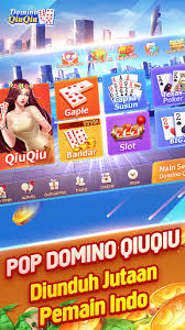 April 19, 2020 informasi slot. Pop Domino Qiuqiu 2021 Domino 99 Gaple Online Overview Google Play Store Indonesia