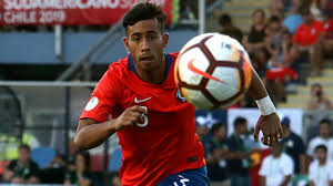 Aquí se encuentra la lista de todos los partidos de fútbol programados para mañana en chile con la hora y el nombre de la competición. Lucas Alarcon Zaguero De Chile Sub 23 Y Partido De Manana Ante Japon Tenemos Las Armas Para Hacerle Mucho Dano Radio Integrate Fm