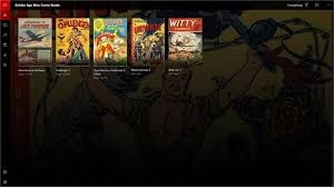 Each issue encoded in the.cbz format. Get Cover Comic Reader Microsoft Store