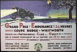 Pluie, neige, orages, vent, températures… prévisions météo tours par heures. 1923 24 Hours Of Le Mans Wikipedia