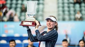 Russia's ekaterina alexandrova captured her maiden wta singles title at the shenzhen open on saturday. Erster Wta Titel Des Jahrzehnts Ekaterina Alexandrova Triumphiert In Shenzhen Tennisnet Com
