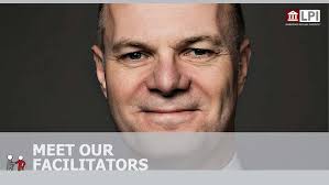 Meet our Facilitator, Keith Catchpole