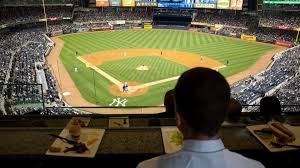 Yankee Stadium Seating Chart Suites New York Yankees Virtual