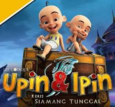 8,525 followers · movie theater. Upin Ipin Keris Siamang Tunggal Full Hiburan Indonesia Facebook